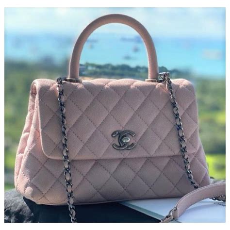 chanel fall bags|chanel pink ref.